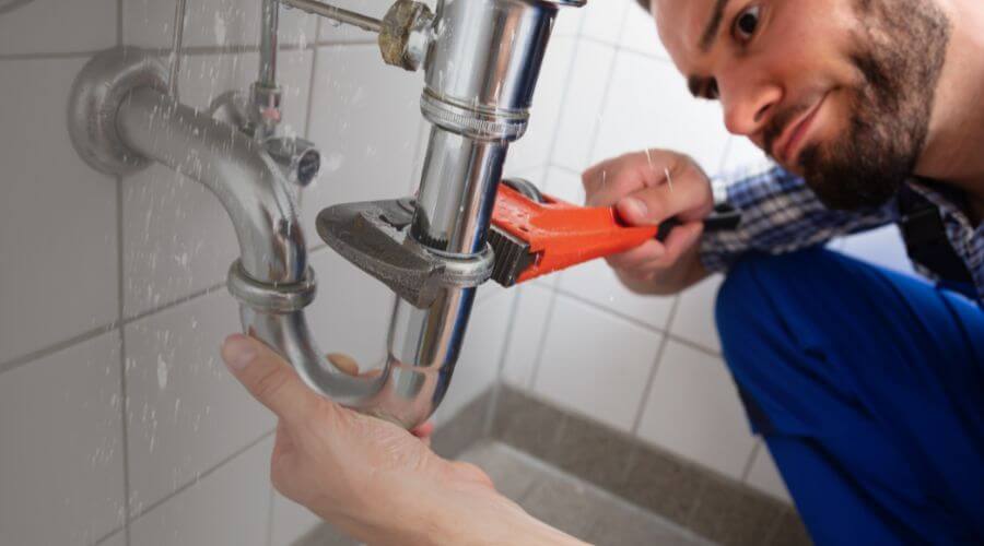 Professional same day plumber services in Paint Bank, VA